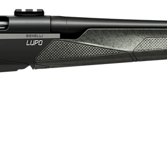 Sztucer Benelli LUPO Granite Moss lufa kriogeniczna CRIO i komora niklowana